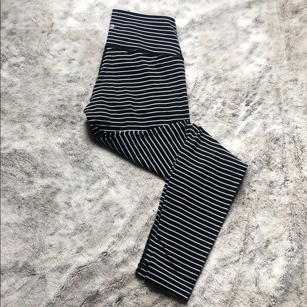 Lululemon Wonder Under Leggings